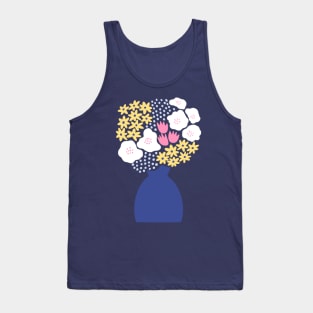 Bouquet Tank Top